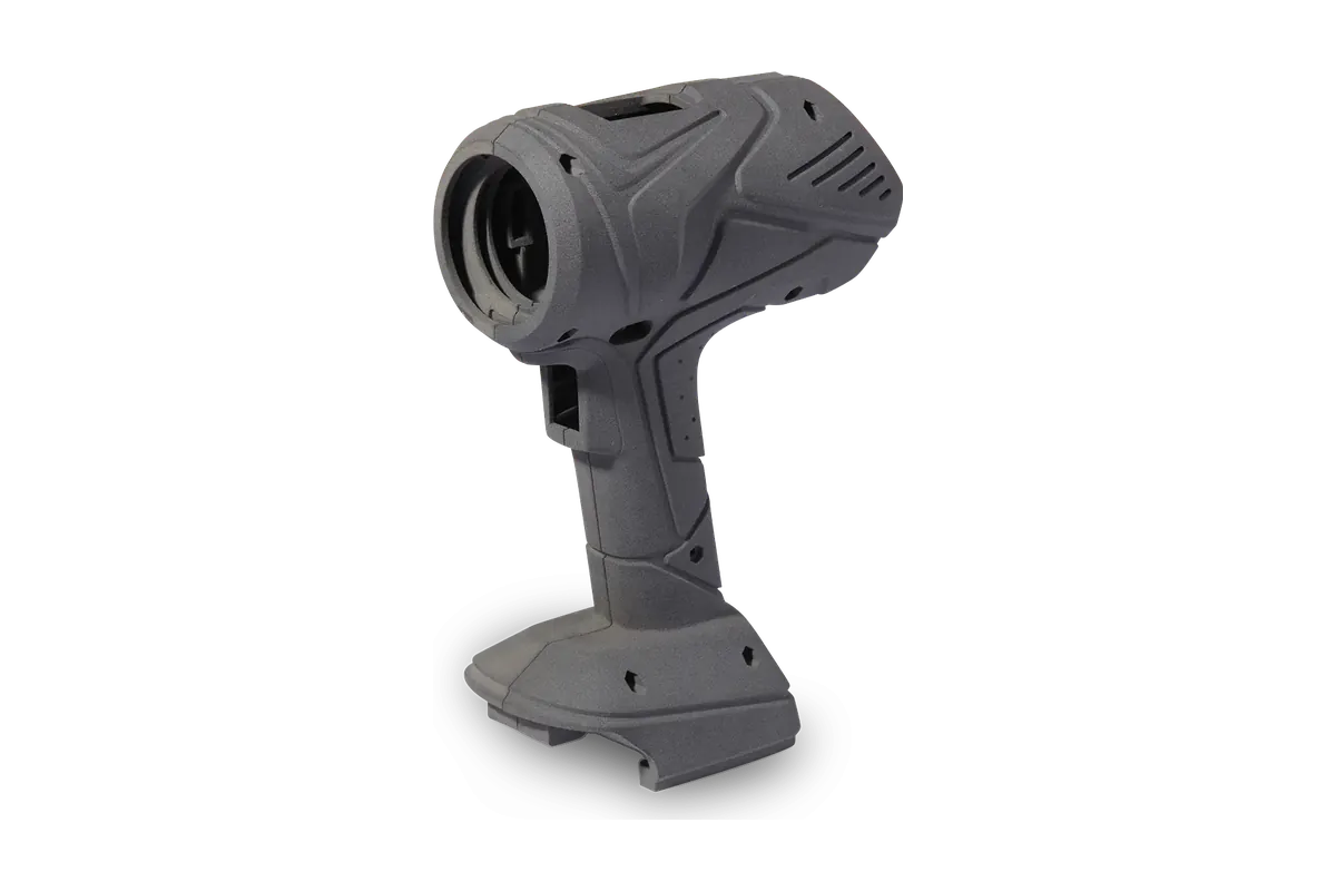 Componente realizzato con tecnologia di stampa 3D MJF da EptaPrint a Brescia