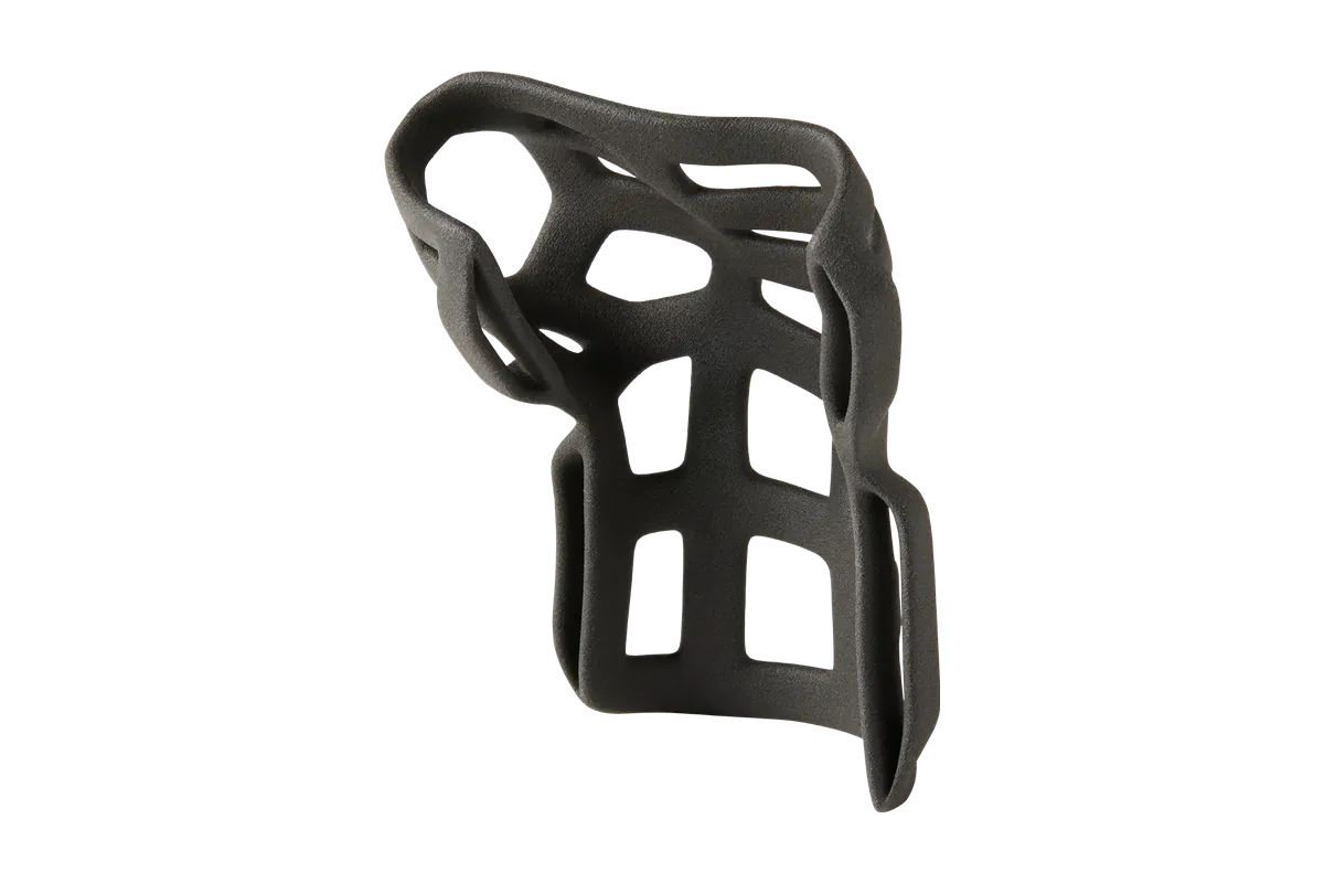 Struttura reticolare in nylon PA12 stampata in 3D a fusione di polvere, senza supporti