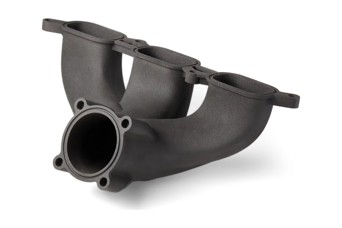 Componente realizzato con tecnologia di stampa 3D SLS da EptaPrint a Brescia